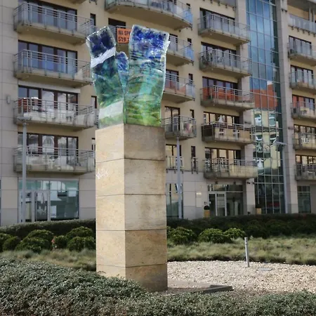 Daire Apartament Rezydencja Tumaska Wroclaw