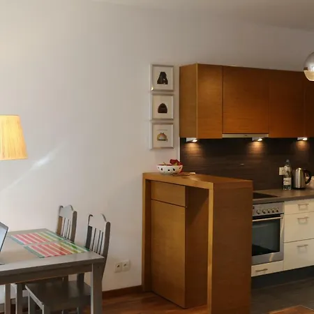 Apartament Rezydencja Tumaska Daire