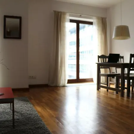 Apartament Rezydencja Tumaska * Wroclaw