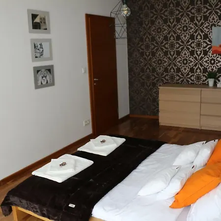 Daire Apartament Rezydencja Tumaska *