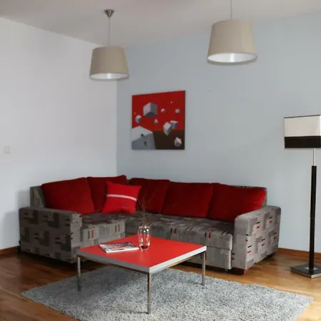 Apartament Rezydencja Tumaska Daire