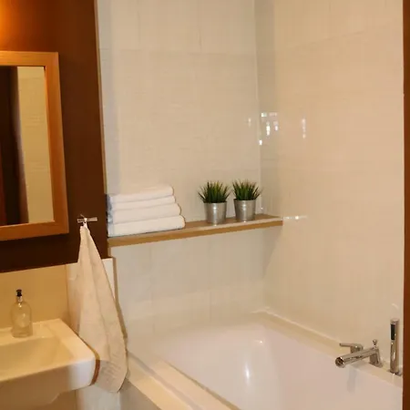 Apartament Rezydencja Tumaska Daire *